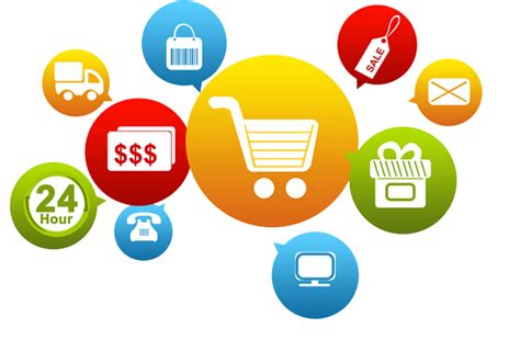Here are six advantages that show you what a web store can do for your business. Ecommerce PNG Transparent Images | PNG All