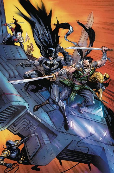 Buy Comics Batman And The Outsiders 13