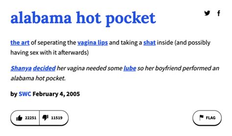 Alabama Hot Pocket Definition Alabama Hot Pocket Know Your Meme