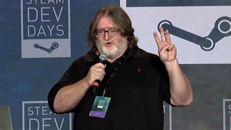 Wer Gabe Newell Die Erfolgsgeschichte