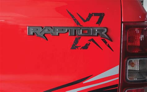 Ford Ranger Raptor X 4 Paul Tans Automotive News