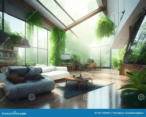 Smart Living: Embrace the Future with Technology-Enabled Homes Stock