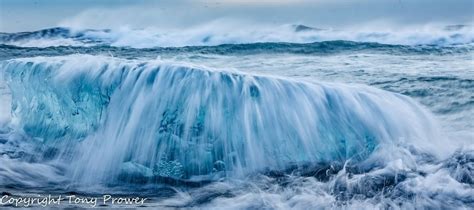 Waterfalls And Slow Shutter Magic Ocean Photography Long Exposure