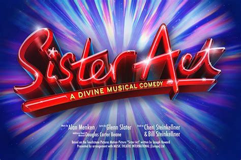 Visit us on the web: Sister Act: The Musical | Stereoboard Overture Site