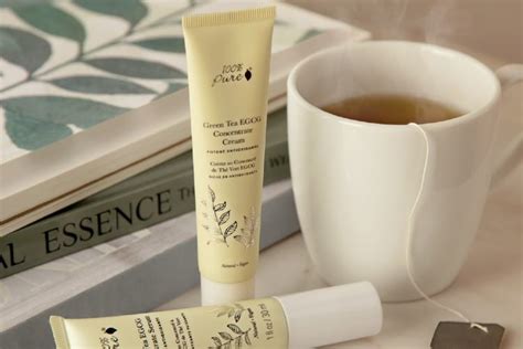 11 Best Green Tea Moisturizers And Why You Need One Womens Concepts