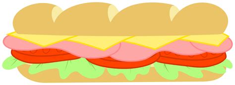 Free Sub Sandwich Cliparts Download Free Sub Sandwich Cliparts Png