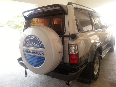 Compare 1997 toyota land cruiser different trims Toyota Land Cruiser 1997 of ag3ntx - Member Ride 15274 | PakWheels