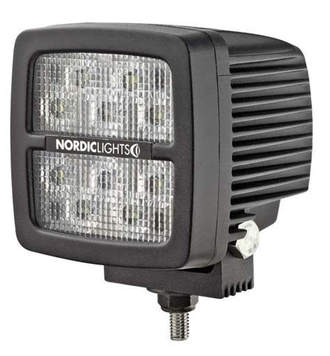 Nordic Scorpius Led N4402 Nordic Heavy Duty Led Worklamps Lighting