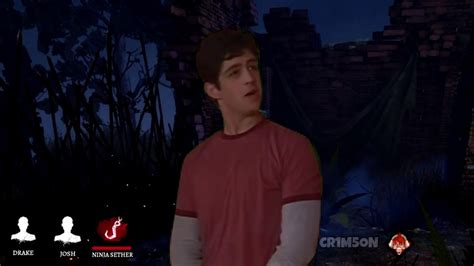 He exits the scene and is heard calling 911. Drake and Josh Door Meme - Dead By Daylight - YouTube