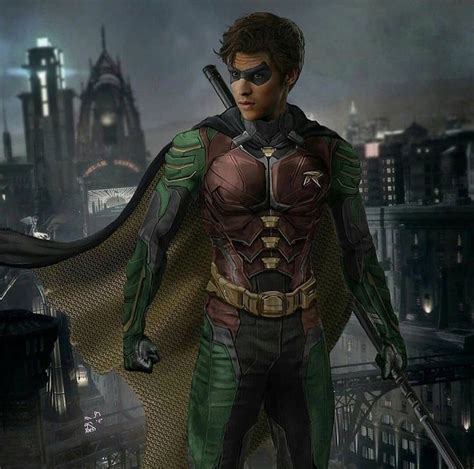 Titans Robin Marvel Vs Dc Dc Comics Heroes Superhero Comic