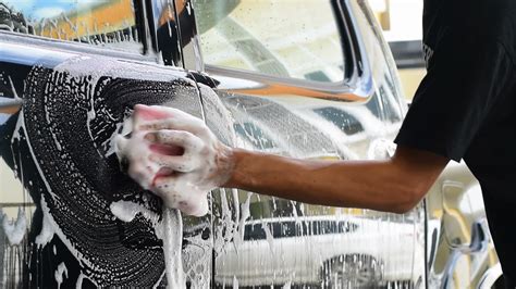 Car Wash Stock Video Footage For Free Download