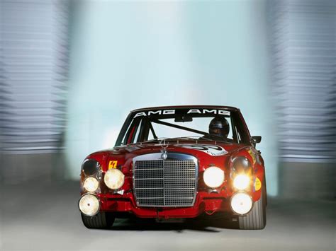 Maybe you would like to learn more about one of these? Mercedes 300 SEL 6.8 AMG: el origen de AMG deslumbrando en Spa