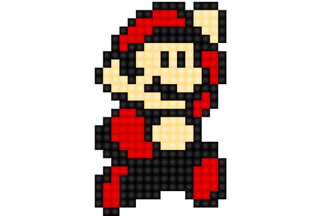 Pixel Mario High Definition High Resolution Hd Wallpapers High