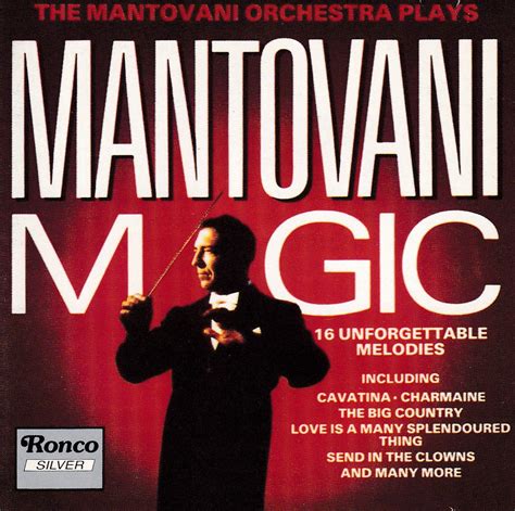 Mantovani Magic Uk Import Amazonde Musik Cds And Vinyl