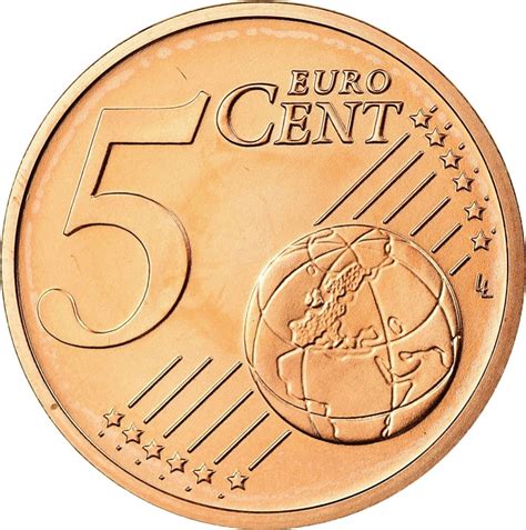 5 Euro Cent Austria 2002 2023 Km 3084 Coinbrothers Catalog
