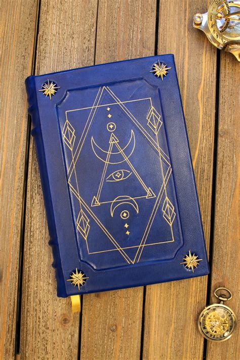 Spellbook Diy Spellbook Cover Witch Aesthetic Book Aesthetic Book