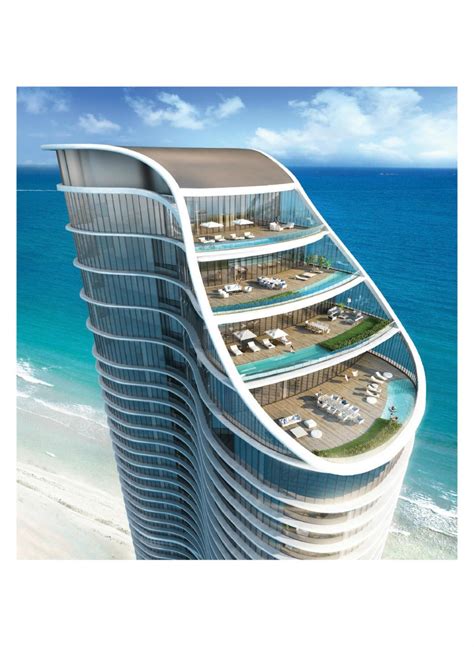 Ritz Carlton Sunny Isles Beach Of Miami Beach The Penthouse Floors