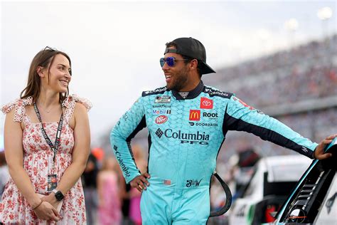 Nascars Bubba Wallace Gets Married On New Years Eve Usa Insider
