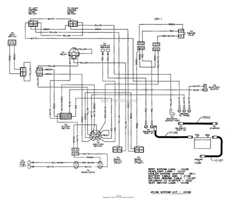 Ferris Is5000z Wiring Diagram