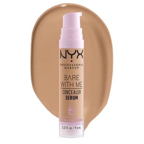 Bare With Me Concealer Serum Nyx Professional Makeup Uk