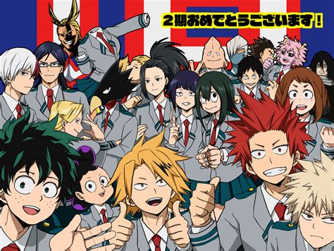 Bnha Class 1 A Wallpapers Top Free Bnha Class 1 A Backgrounds Images