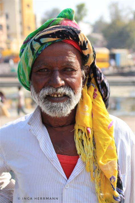 Faces Of India Nasik Inga Herrmann Flickr