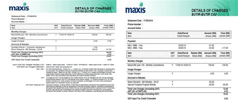 Press 9 for my account, there you can find your account number. Maxis secretly downgraded customer's Maxis One plan? | The ...