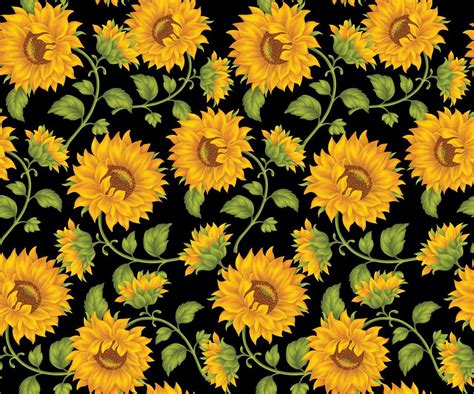 Vintage Sunflower Wallpapers Top Free Vintage Sunflower Backgrounds