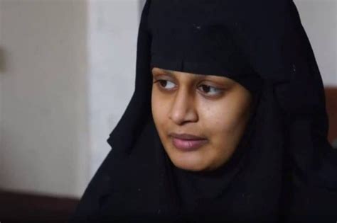 Uk Tribunal Rejects Jihadi Isis Bride Shamima Begums Initial Bid To Regain British Citizenship