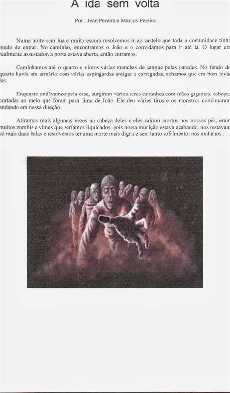 Textos De Suspense Curtos