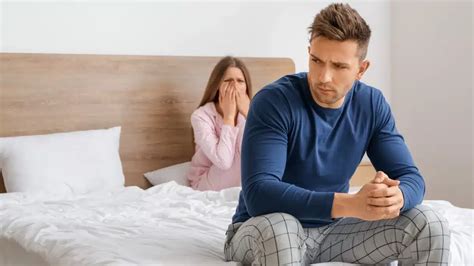 Understanding A Weak Erection Symptoms Causes And Treatment