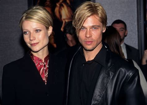 Brad pitt and gwyneth paltrow photos, news and gossip. Gwyneth Paltrow Talks About Brad Pitt and Ben Affleck ...