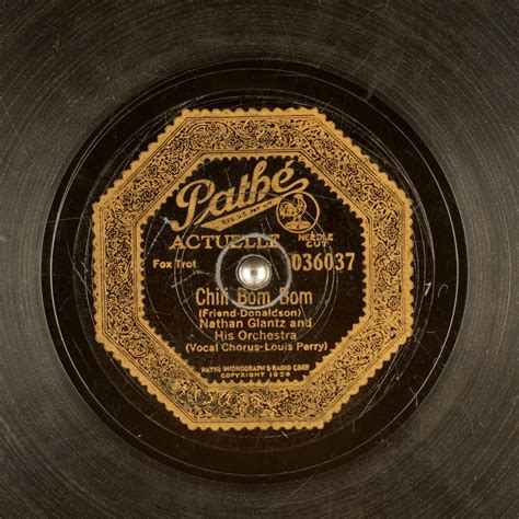 Chili Bom Bom : Nathan Glantz and His Orchestra : Free Download, Borrow