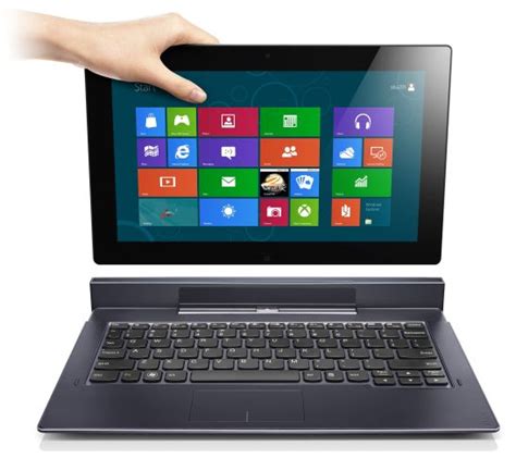 Lenovo Ideatab Lynx Windows 8 Tablet Coming In December For 599 And Up