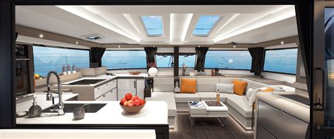 Katamaran Elba 45 Fountaine Pajot Catamarans Fahrten Mit