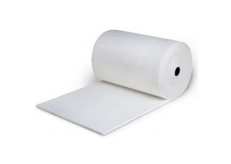 Coarse Air Filter Media Roll Pre Filtration G4 Synthetic Air Filter