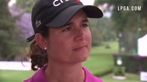 Lorena Ochoa Talks About Switch To Match Play Event Lpga Ladies Professional Golf Association