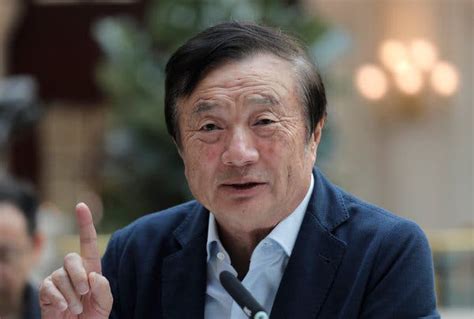 Huaweis Reclusive Founder Rejects Spying And Praises Trump The New