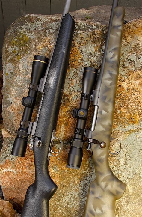 Short Action Rifle Versus Long Action — Ron Spomer Outdoors