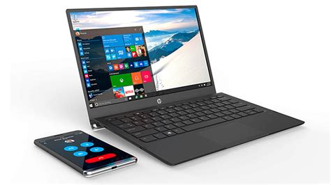 Hp Elite X3 Lap Dock First Take An Add On Laptop Experience For Your Windows 10 Mobile Phablet