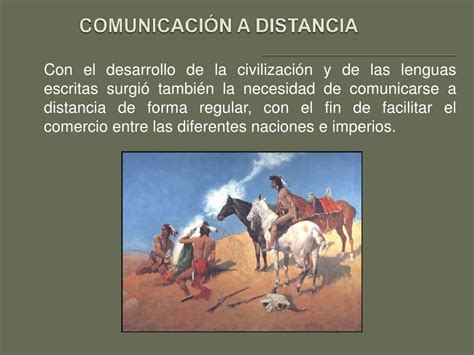 Historia De La Comunicacion Diapositivas