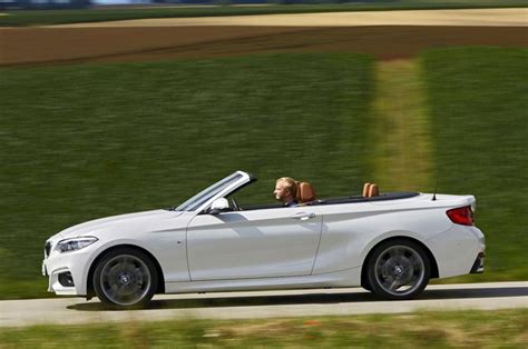 Bmw 2 Series Convertible Review 2022 What Car