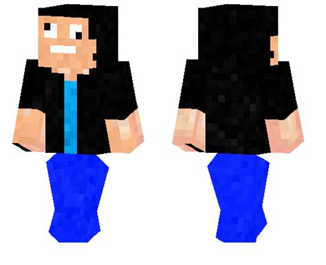 Cool Noob Man Minecraft Pe Skins