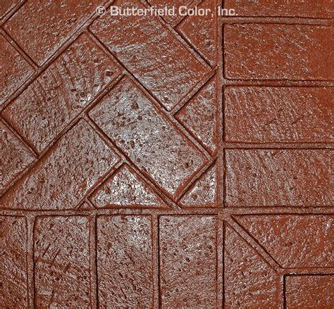 New Brick Soldier Course Butterfield Color