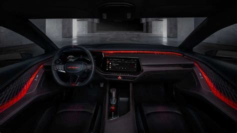 Dodge Charger Daytona Srt Concept Debuts With Fratzonic Ev Exhaust