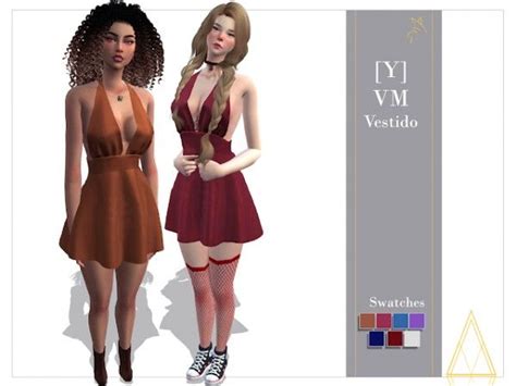 Simsdom Cc Clothes For Women Casual Attire Simsdom Sims 4 Cc Women 4f7