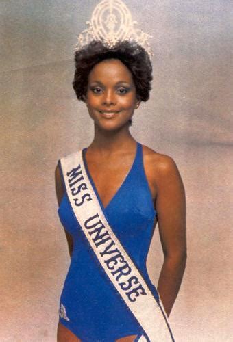 Triniwood Entertainment — History Of The First Black Miss Universe Winner