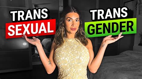 transgender vs transsexual the real differences youtube