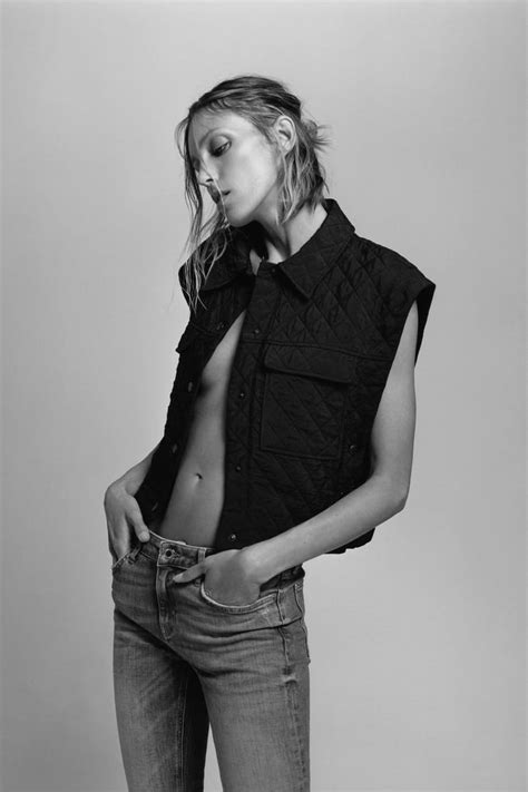 Picture Of Anja Rubik