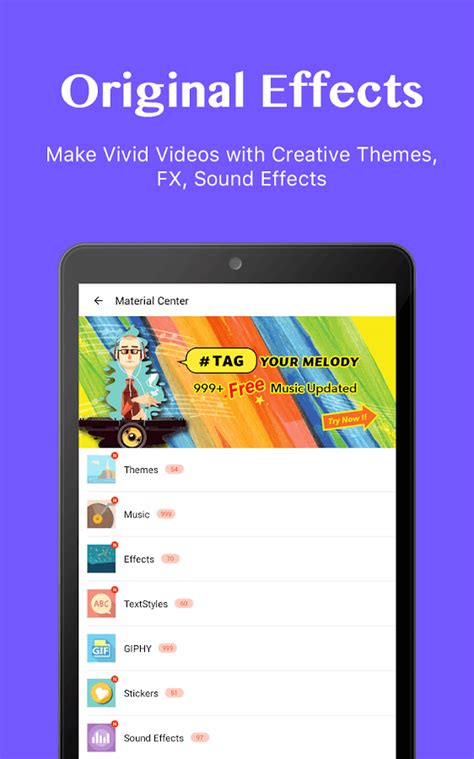 So, today i have come up with some of the best videomaker apps for android to create great edits. VideoShow - Video Editor, Video Maker, Music, Free ...